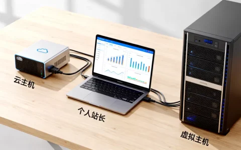 个人站长适合使用云主机吗，云主机和虚拟主机哪个更划算