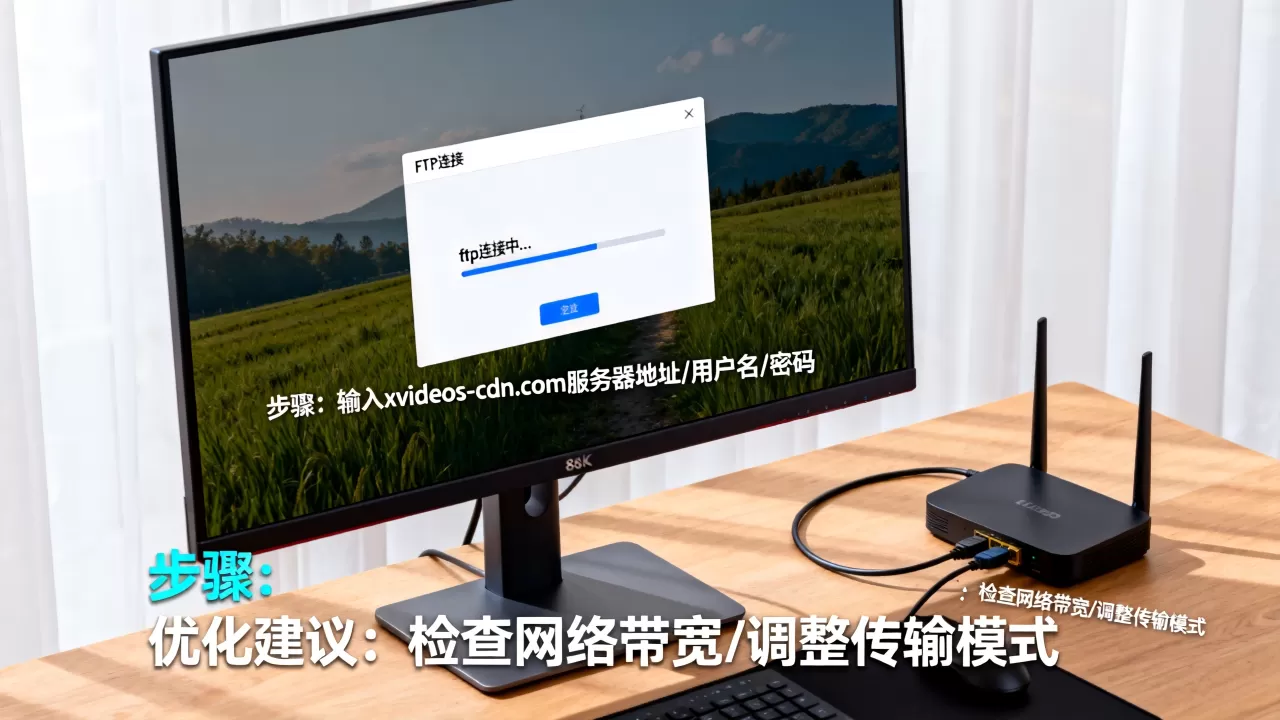 xvideos-cdn.com ftp怎么连接?ftp上传下载速度慢怎么办 xvideos-cdn.com ftp怎么连接?ftp上传下载速度慢怎么办
