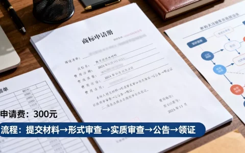 个人申请商标要多少钱？商标注册费用明细及流程