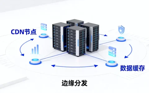 什么是CDN三大业务？CDN加速原理是什么