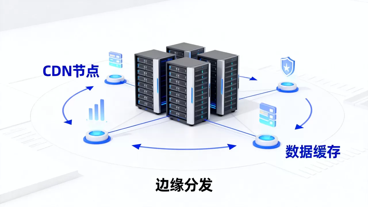 什么是CDN三大业务?CDN加速原理是什么 什么是CDN三大业务?CDN加速原理是什么