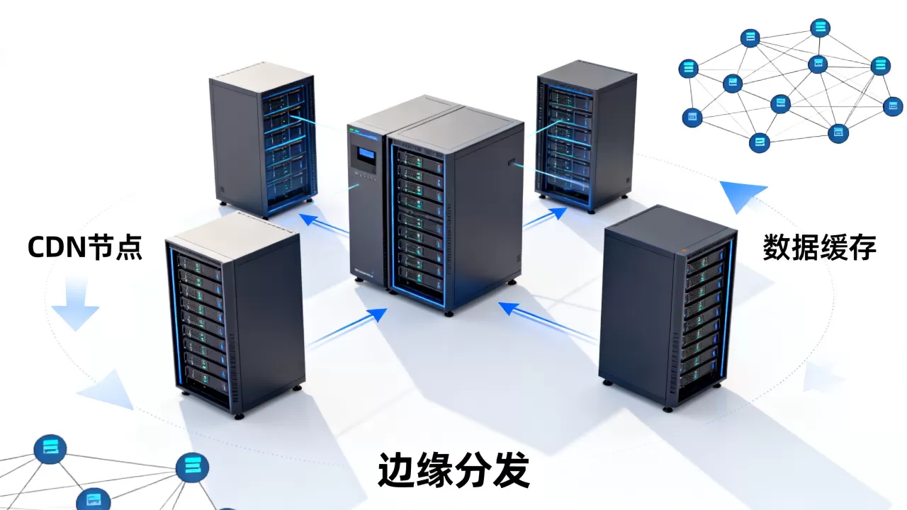 什么是CDN三大业务?CDN加速原理是什么 什么是CDN三大业务?CDN加速原理是什么
