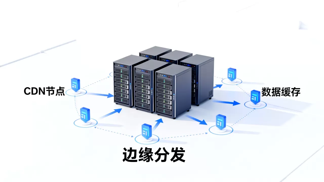 什么是CDN三大业务?CDN加速原理是什么 什么是CDN三大业务?CDN加速原理是什么