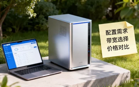 个人站长买云服务器怎么选？云服务器购买注意事项