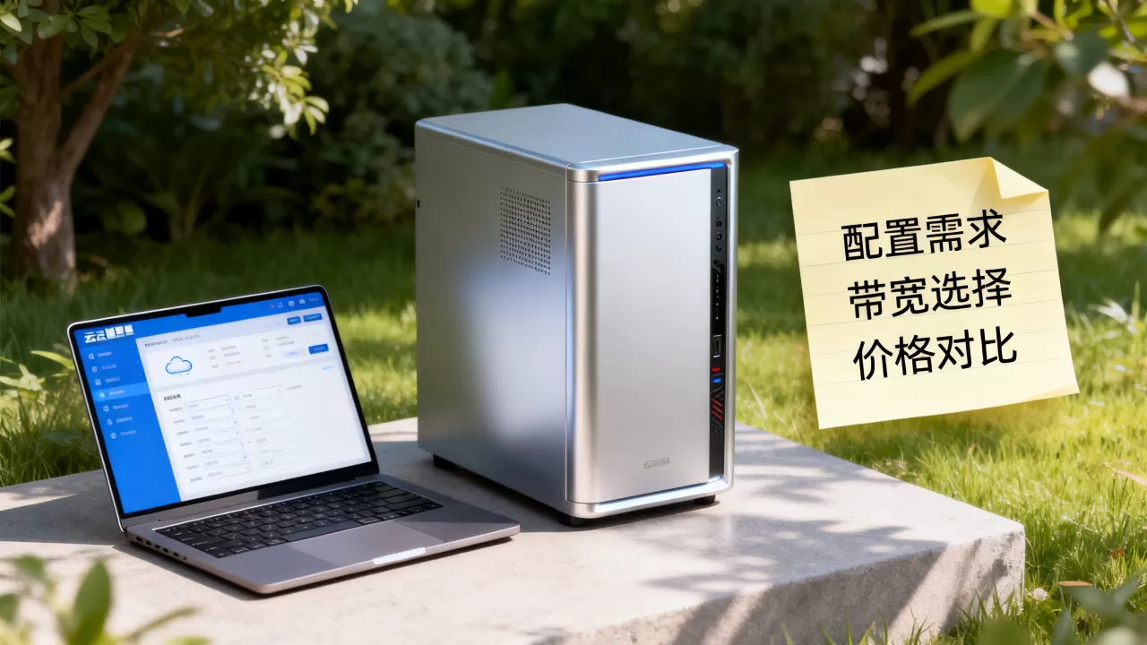 个人站长买云服务器怎么选？云服务器购买注意事项