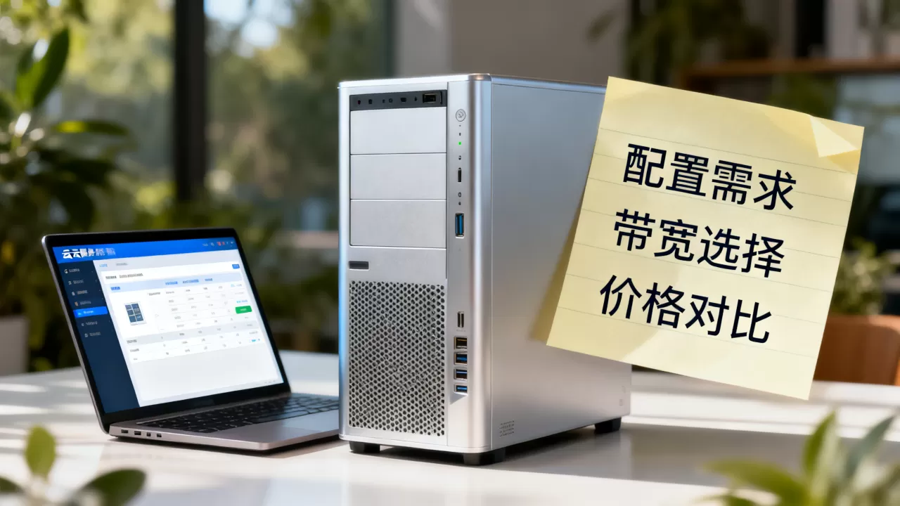 个人站长买云服务器怎么选？云服务器购买注意事项
