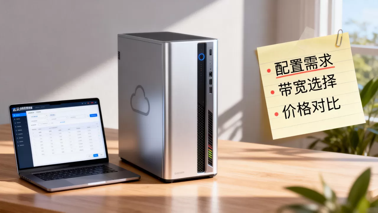 个人站长买云服务器怎么选？云服务器购买注意事项