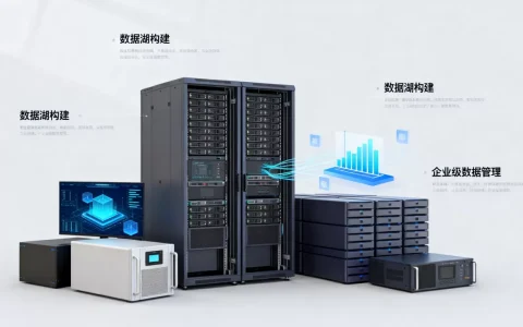 构建数据湖是什么？如何搭建企业级数据湖