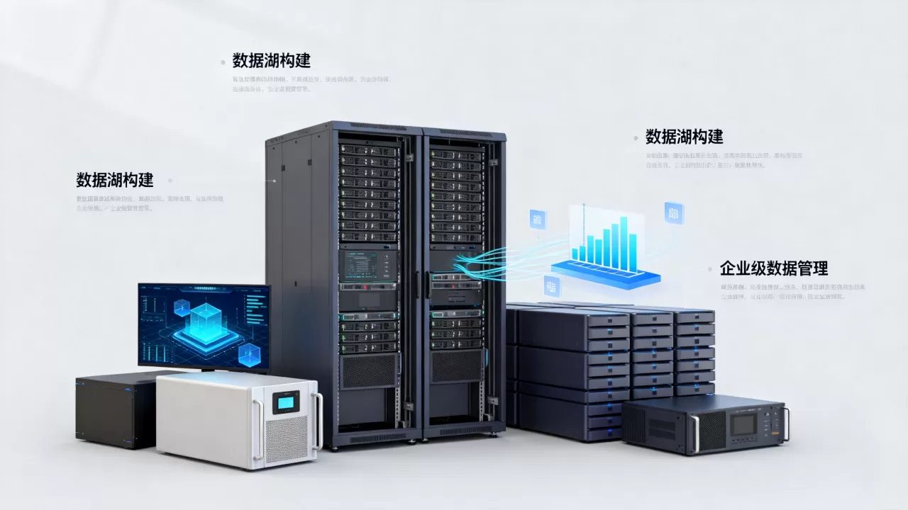 构建数据湖是什么?如何搭建企业级数据湖 构建数据湖是什么?如何搭建企业级数据湖