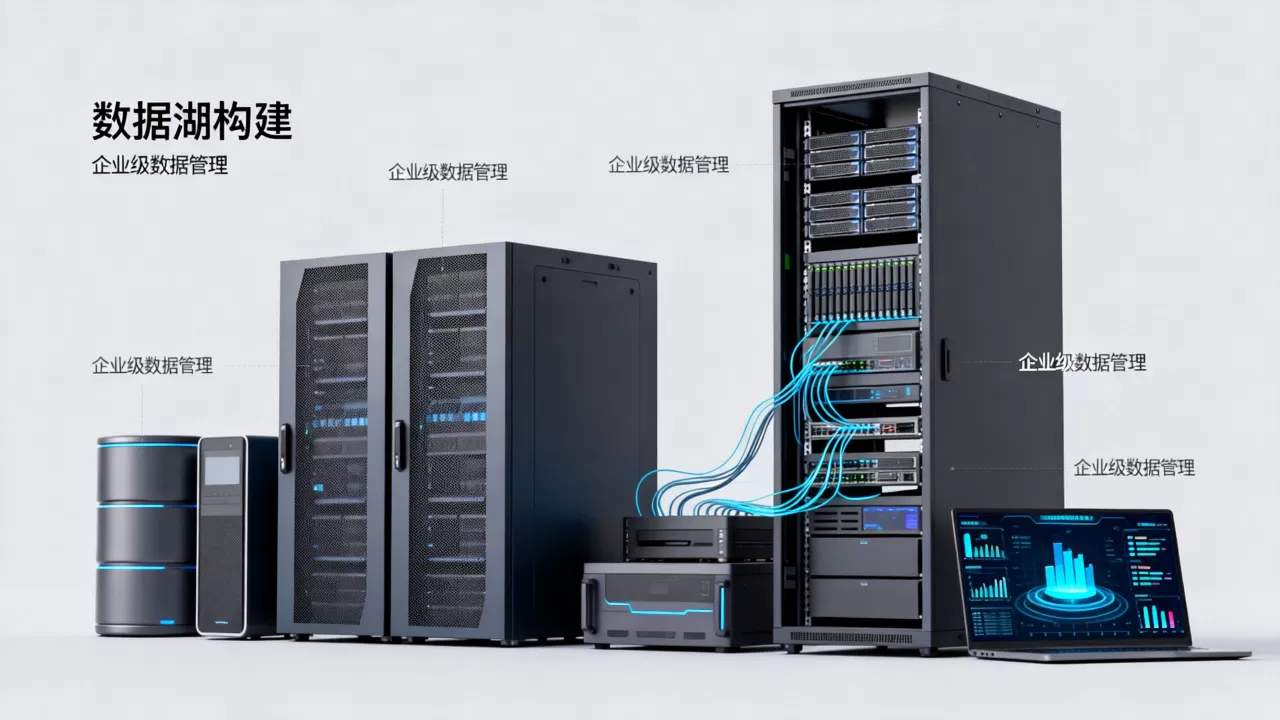 构建数据湖是什么?如何搭建企业级数据湖 构建数据湖是什么?如何搭建企业级数据湖
