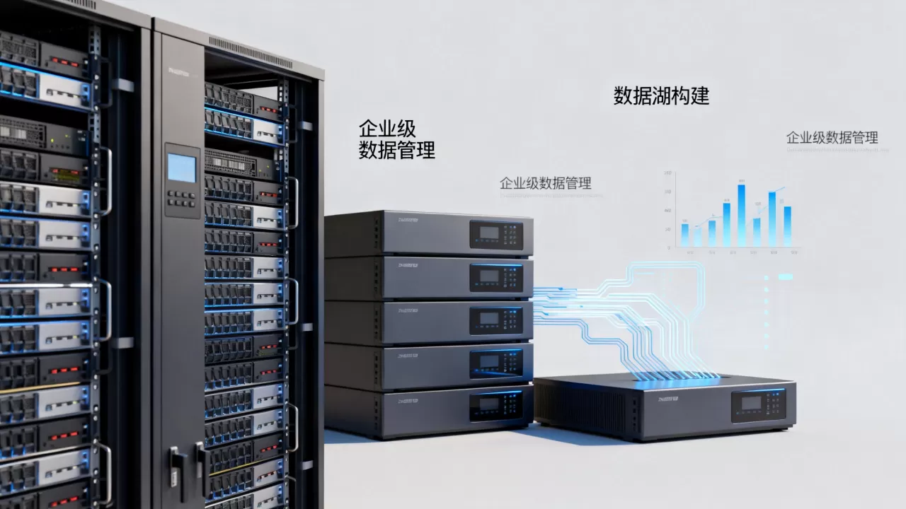 构建数据湖是什么?如何搭建企业级数据湖 构建数据湖是什么?如何搭建企业级数据湖