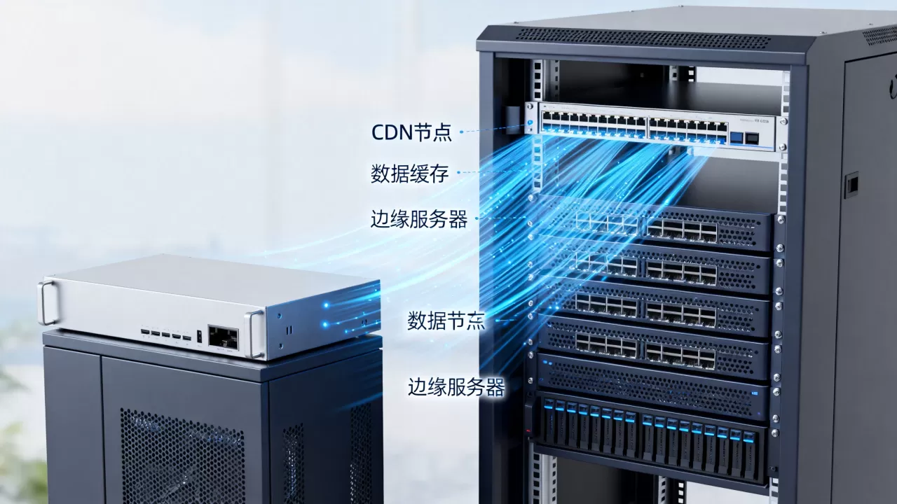 CDN原理是什么?CDN加速怎么配置 CDN原理是什么?CDN加速怎么配置