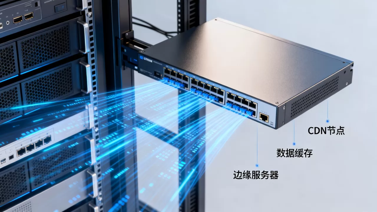 CDN原理是什么?CDN加速怎么配置 CDN原理是什么?CDN加速怎么配置