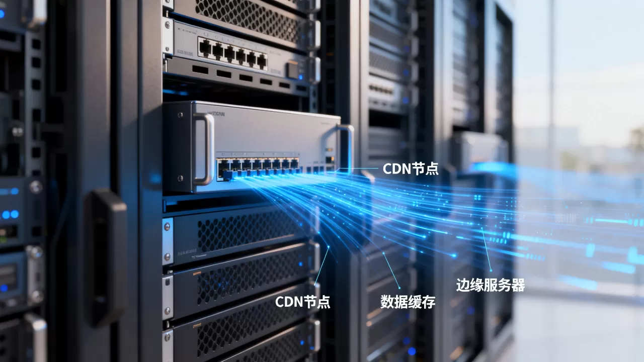 CDN原理是什么?CDN加速怎么配置 CDN原理是什么?CDN加速怎么配置
