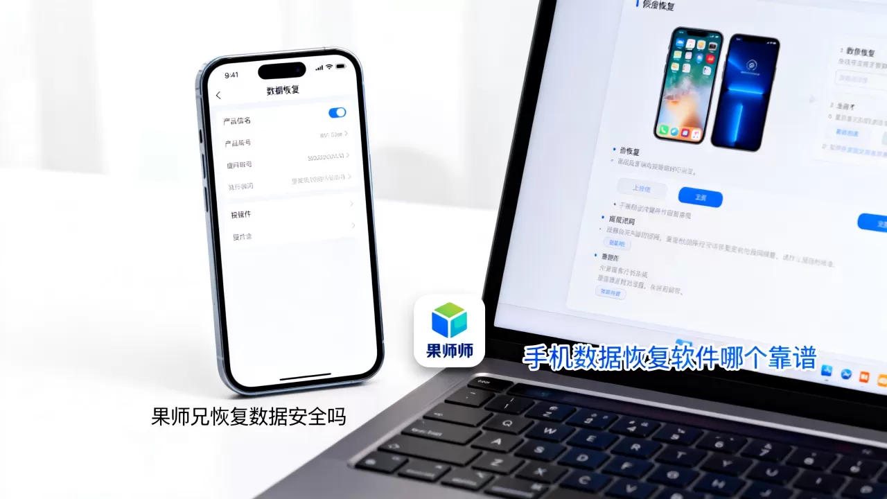 果师兄恢复数据安全吗，手机数据恢复软件哪个靠谱