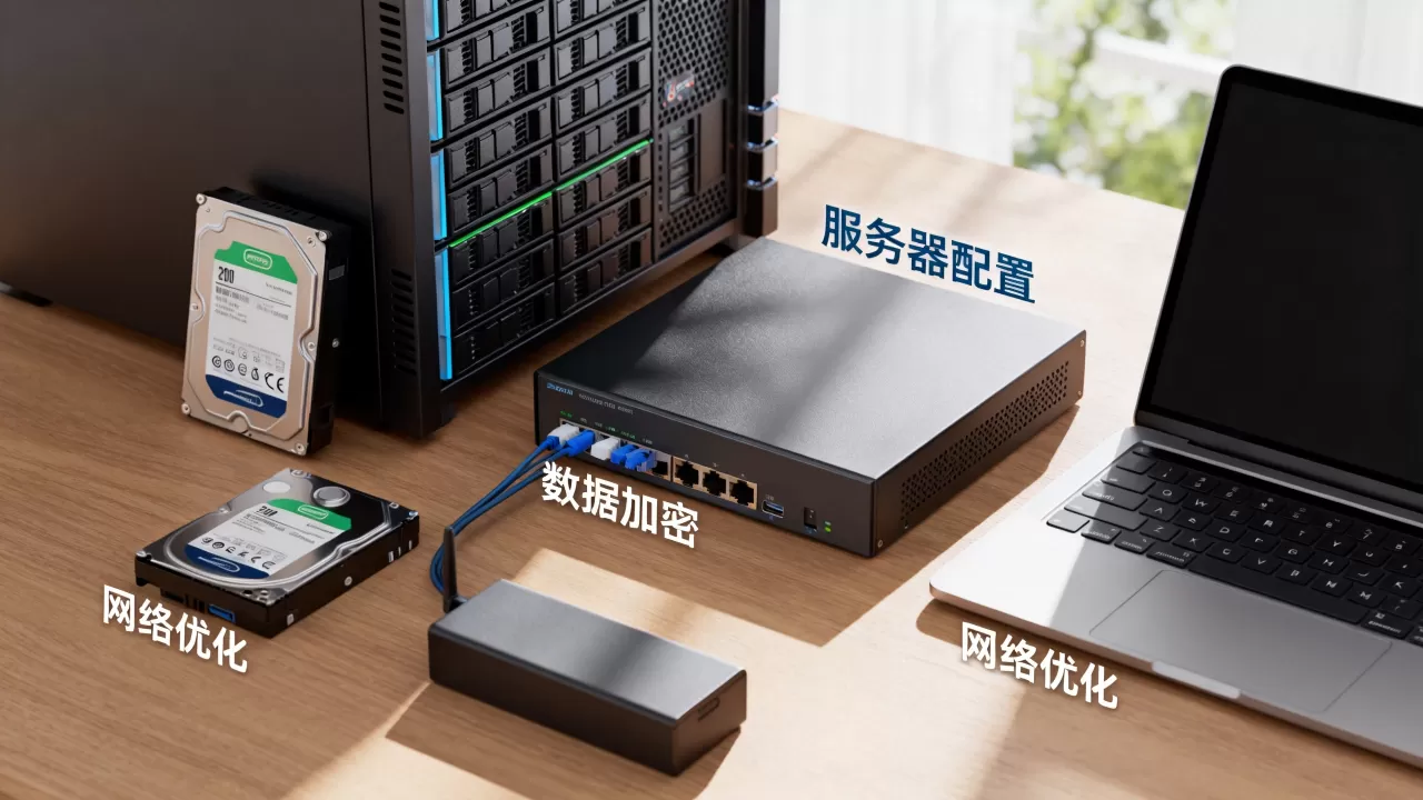 如何构建类似Dropbox的云存储系统？自建云盘方案