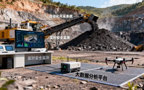 构建智慧矿山的作用是什么？智慧矿山建设具体有哪些优势