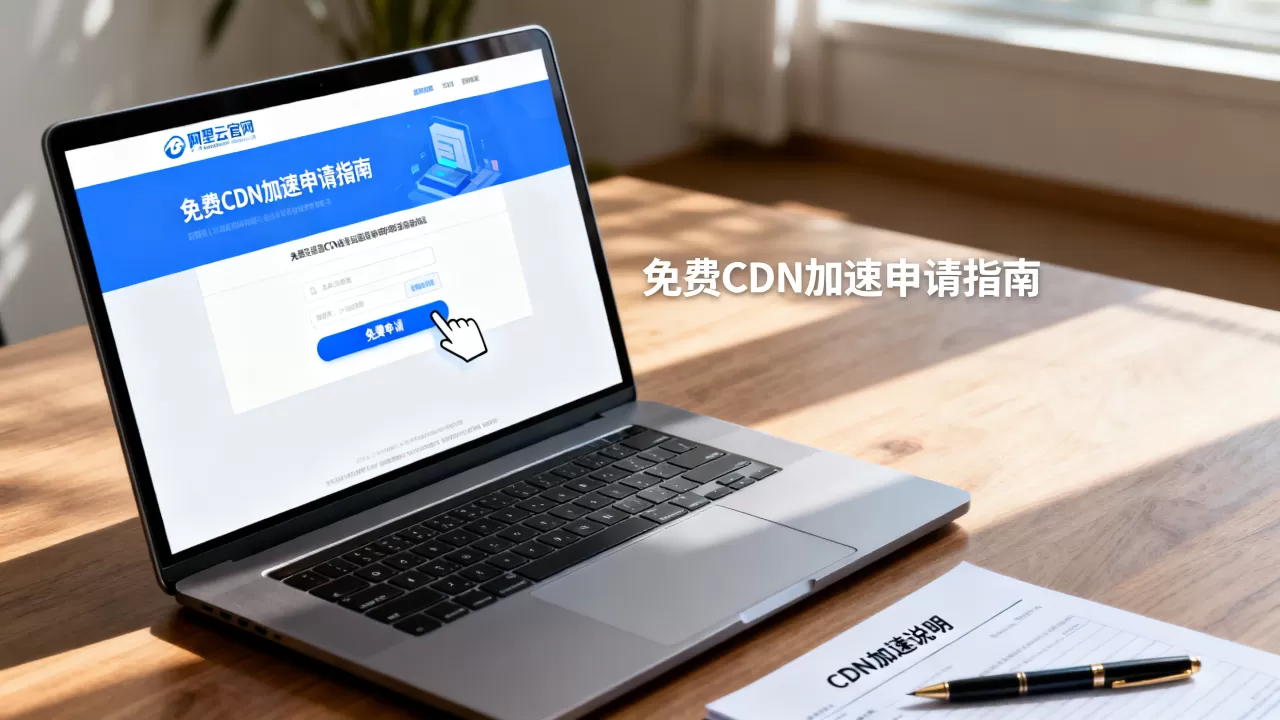 阿里云免单CDN是真的吗？免费CDN加速怎么申请