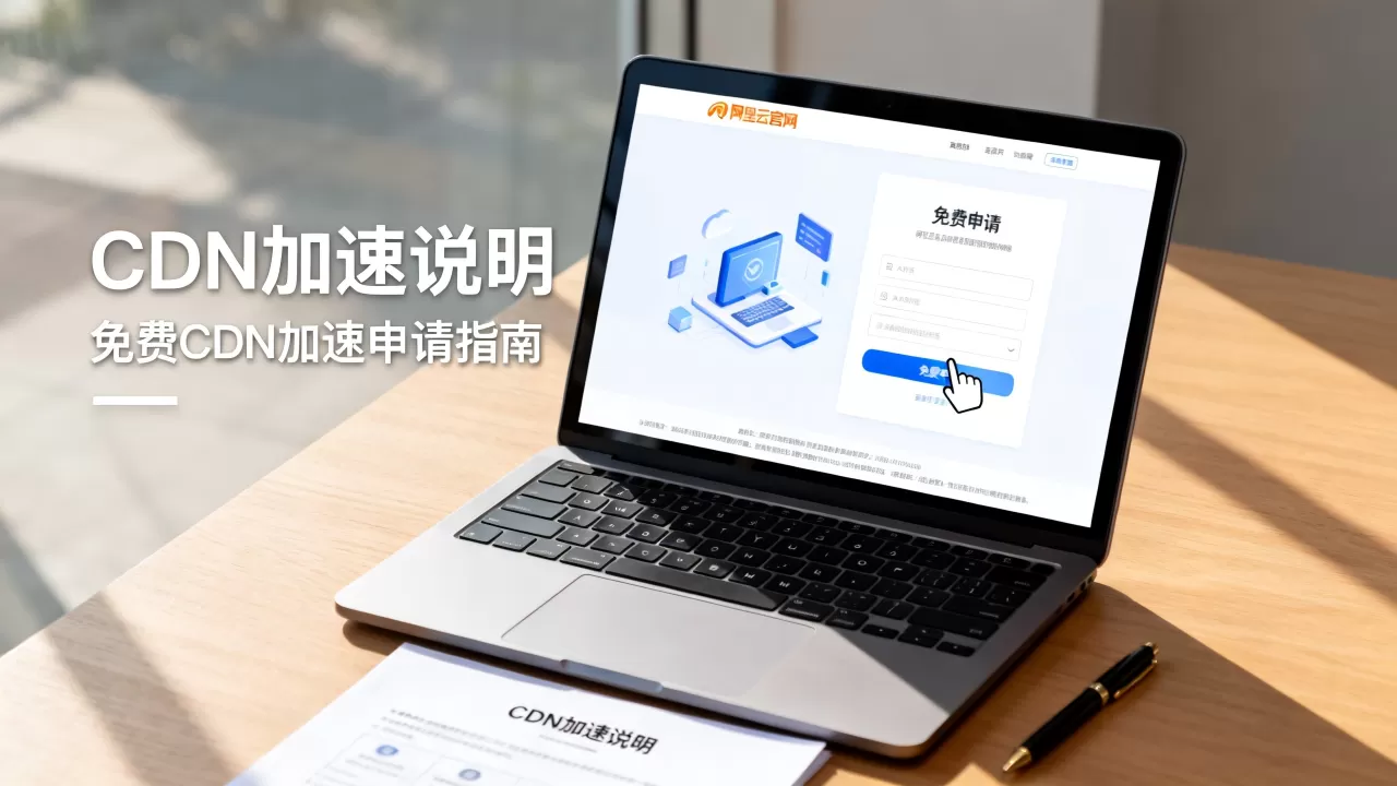 阿里云免单CDN是真的吗？免费CDN加速怎么申请