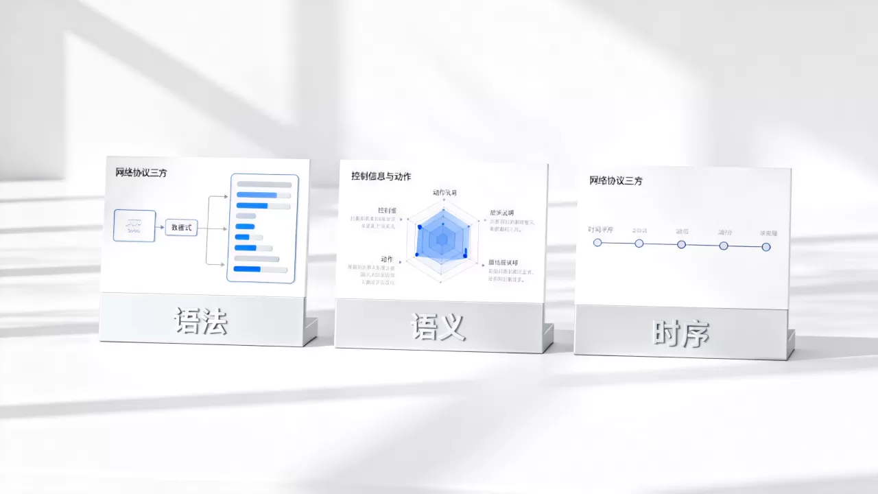什么是构成网络协议的三要素?网络协议三要素具体指什么 什么是构成网络协议的三要素?网络协议三要素具体指什么