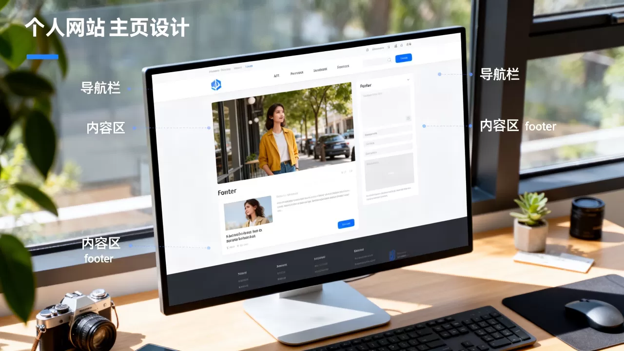 个人网站主页怎么设计才好看?个人网站主页设计模板 个人网站主页怎么设计才好看?个人网站主页设计模板
