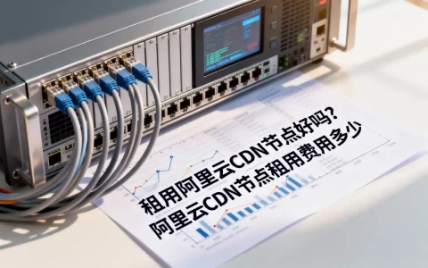 租用阿里云CDN节点好吗？阿里云CDN节点租用费用多少
