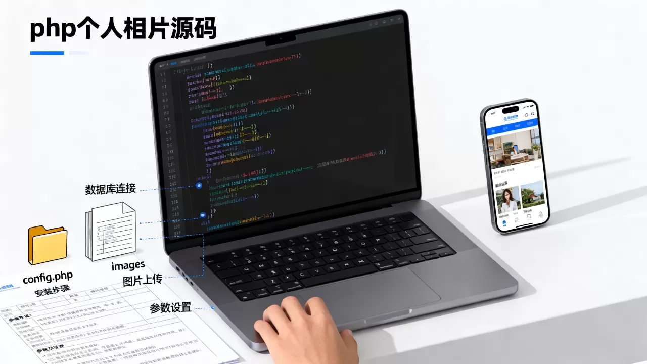 个人相册网站源码php怎么用?php个人相册源码怎么搭建 个人相册网站源码php怎么用?php个人相册源码怎么搭建