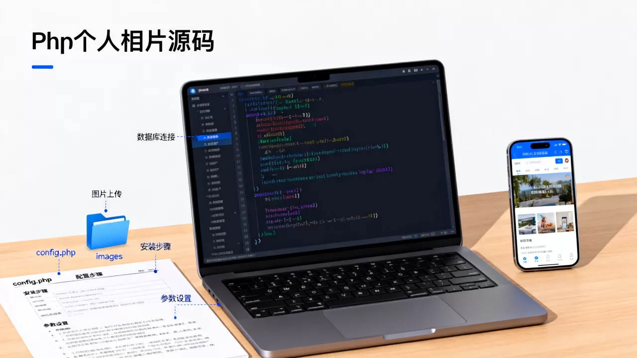 个人相册网站源码php怎么用?php个人相册源码怎么搭建 个人相册网站源码php怎么用?php个人相册源码怎么搭建
