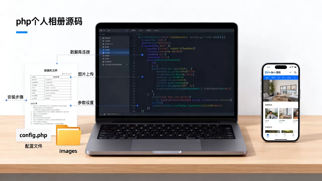 个人相册网站源码php怎么用?php个人相册源码怎么搭建 个人相册网站源码php怎么用?php个人相册源码怎么搭建