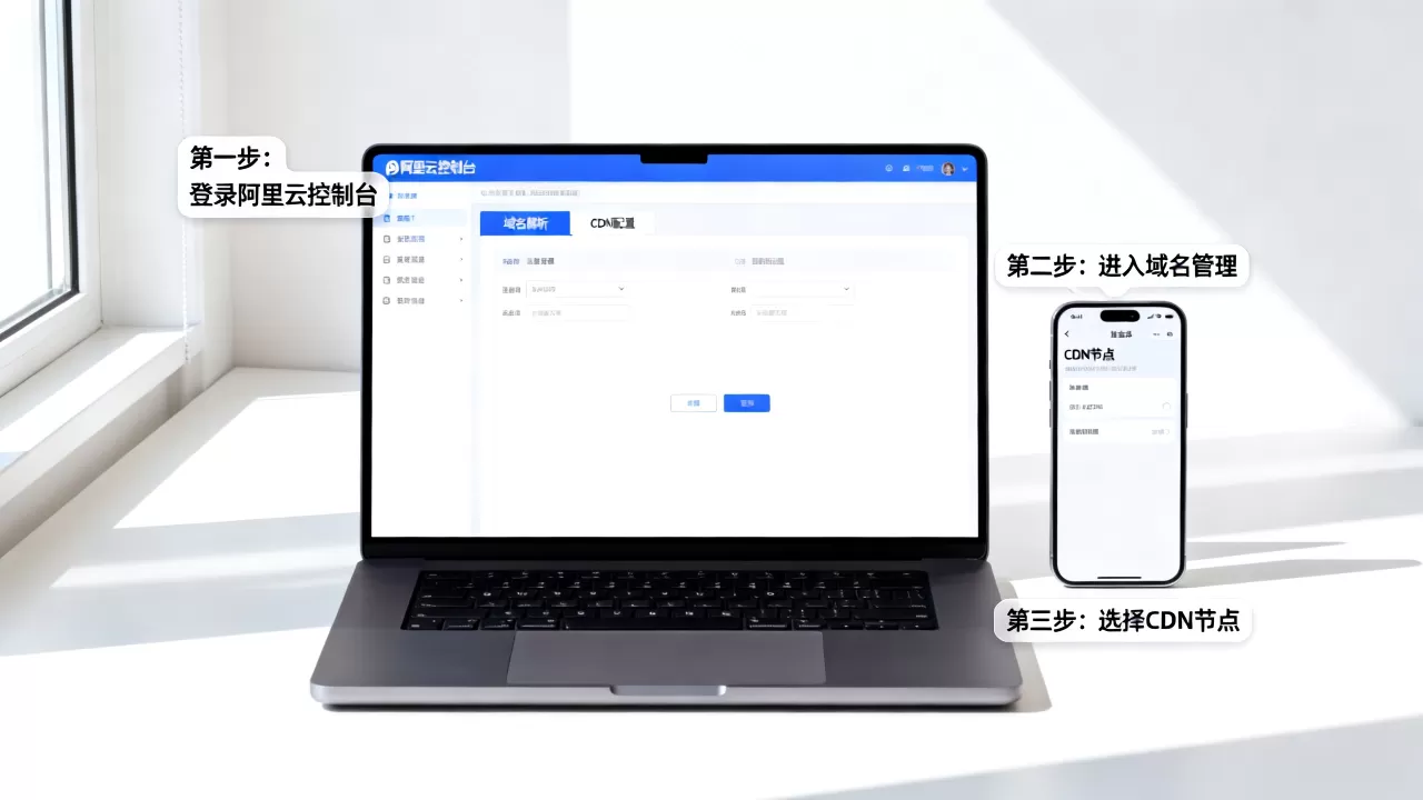 阿里域名怎么套CDN?域名绑定CDN详细教程 阿里域名怎么套CDN?域名绑定CDN详细教程