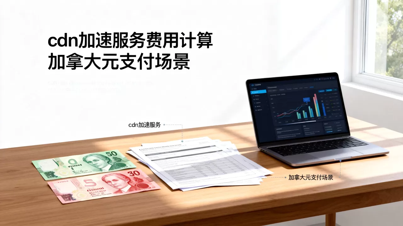 cdn加拿大元怎么用?cdn加速服务费用怎么算 cdn加拿大元怎么用?cdn加速服务费用怎么算