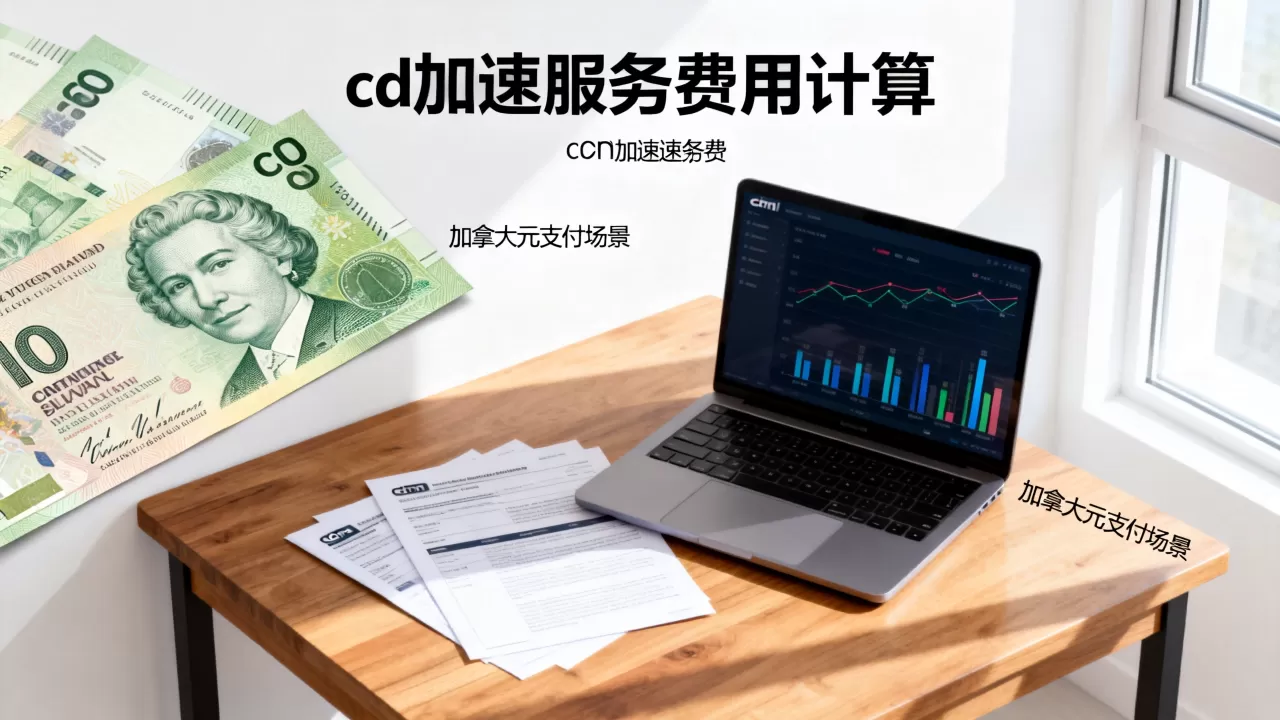 cdn加拿大元怎么用?cdn加速服务费用怎么算 cdn加拿大元怎么用?cdn加速服务费用怎么算