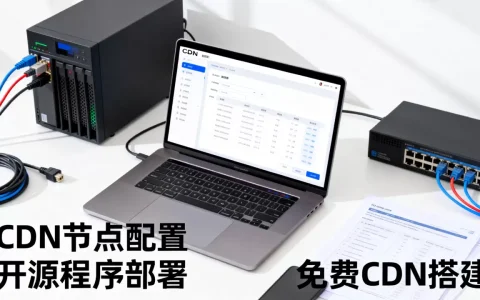cdn加速开源程序怎么配置？如何搭建免费CDN