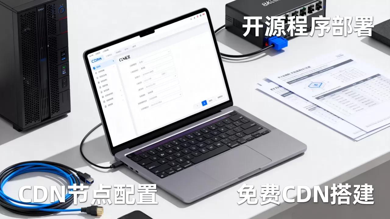 cdn加速开源程序怎么配置?如何搭建免费CDN cdn加速开源程序怎么配置?如何搭建免费CDN