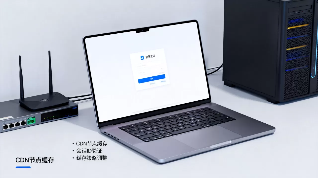接入CDN登录为何错乱？CDN加速后登录状态丢失怎么解决