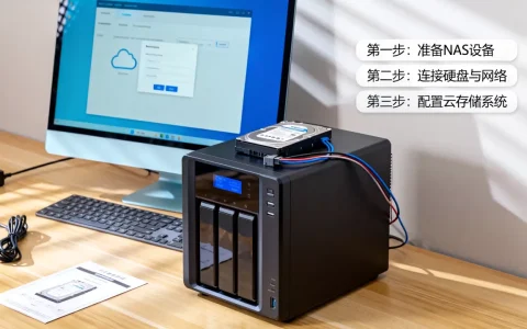 个人电脑如何做云存储？电脑搭建私有云存储教程