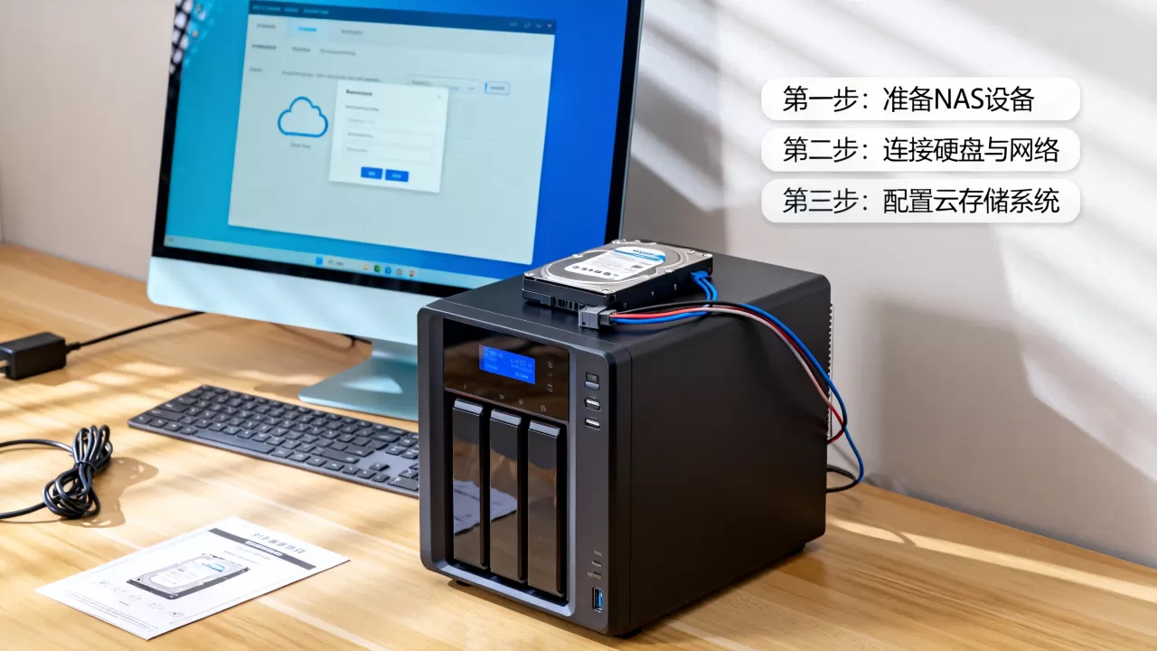 个人电脑如何做云存储?电脑搭建私有云存储教程 个人电脑如何做云存储?电脑搭建私有云存储教程