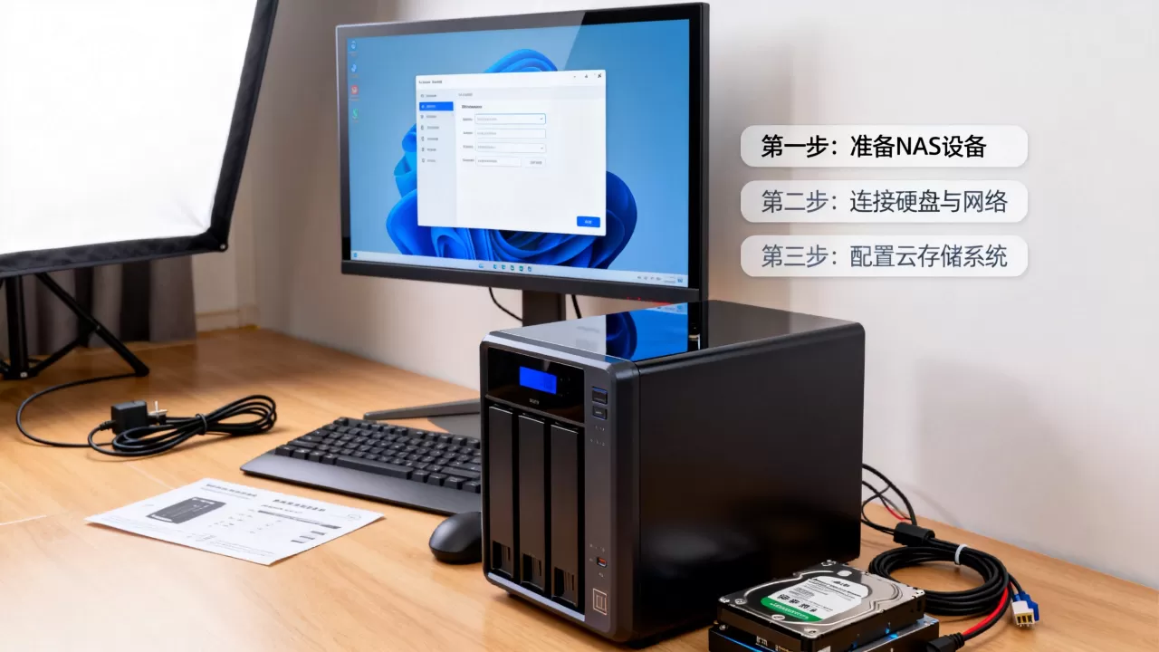 个人电脑如何做云存储?电脑搭建私有云存储教程 个人电脑如何做云存储?电脑搭建私有云存储教程