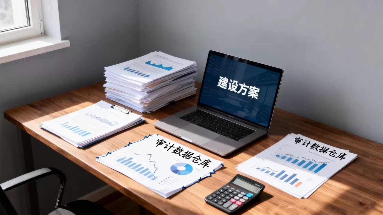构建审计数据仓库难吗？审计数据仓库建设方案