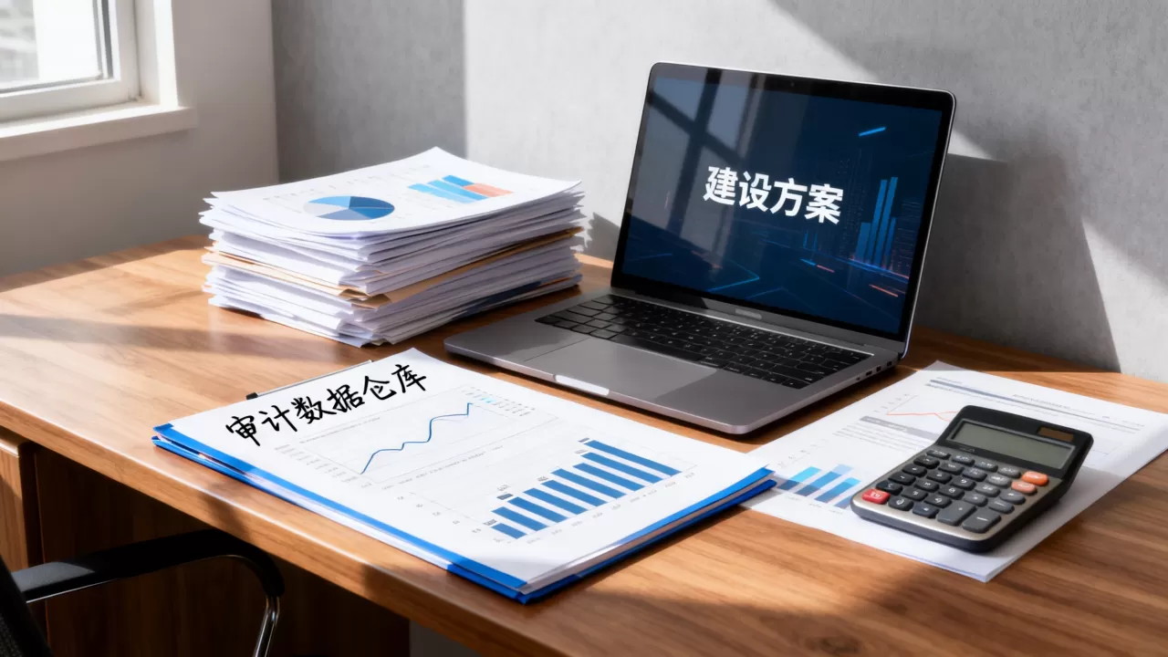 构建审计数据仓库难吗？审计数据仓库建设方案