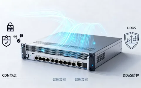 CDN真的能保护网站安全吗？CDN对网站有哪些具体防护作用