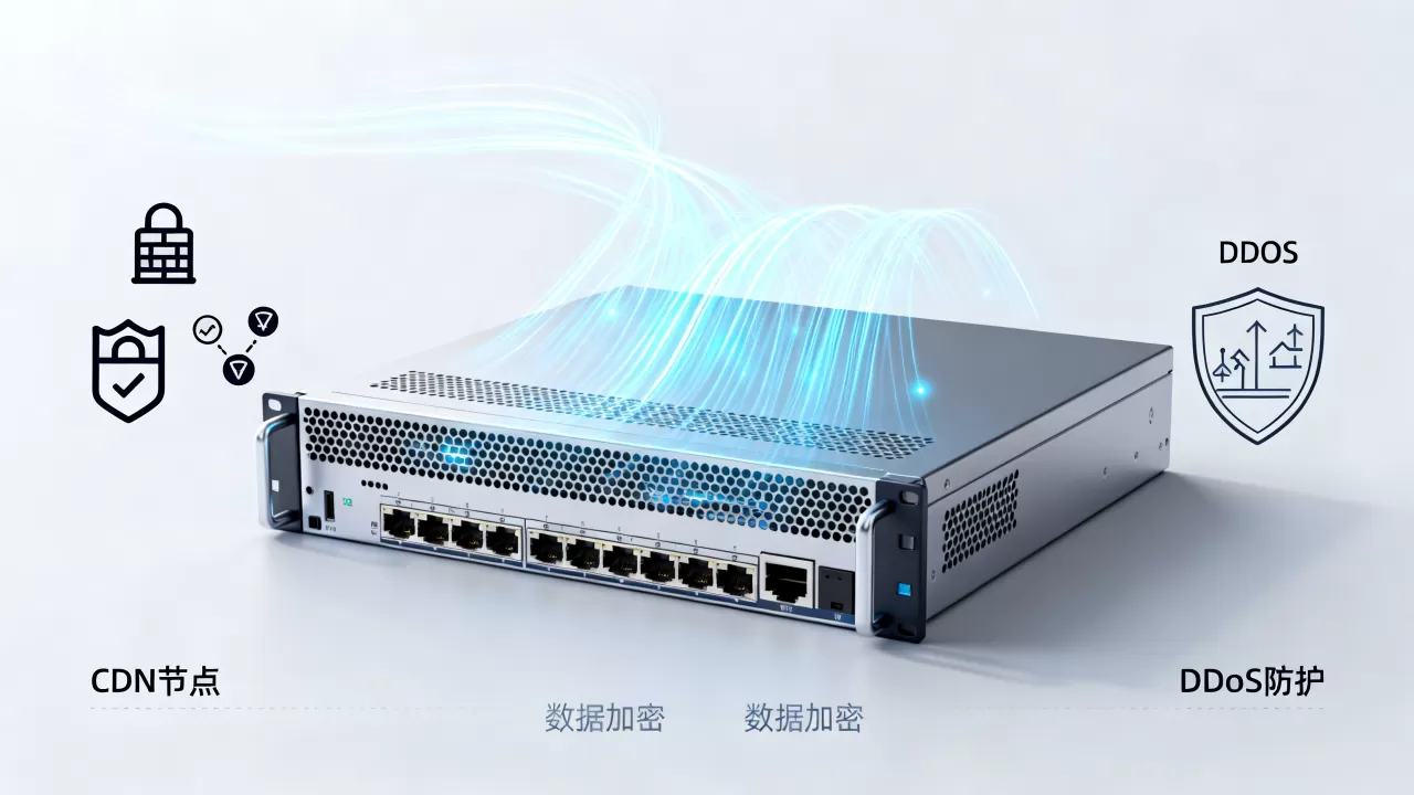 CDN真的能保护网站安全吗?CDN对网站有哪些具体防护作用 CDN真的能保护网站安全吗?CDN对网站有哪些具体防护作用