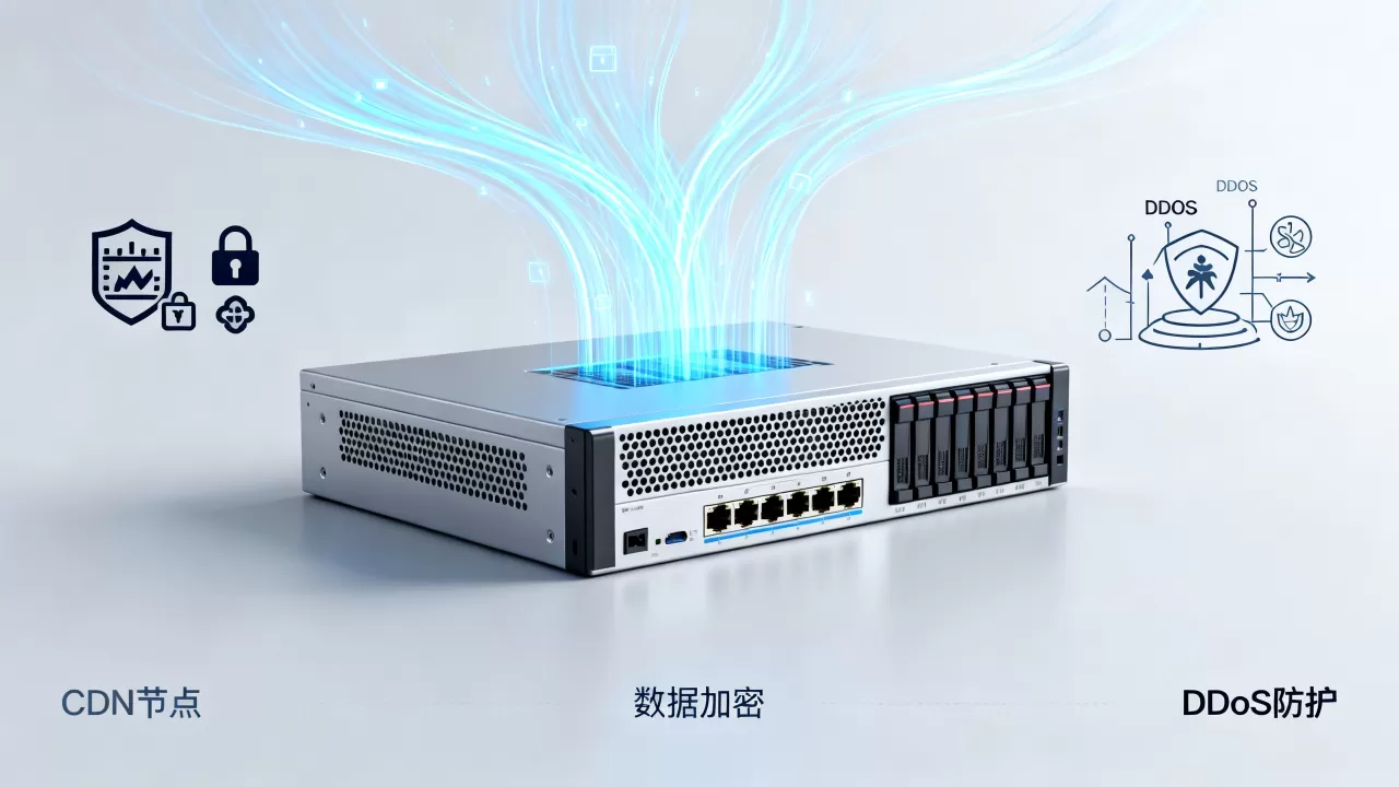 CDN真的能保护网站安全吗?CDN对网站有哪些具体防护作用 CDN真的能保护网站安全吗?CDN对网站有哪些具体防护作用