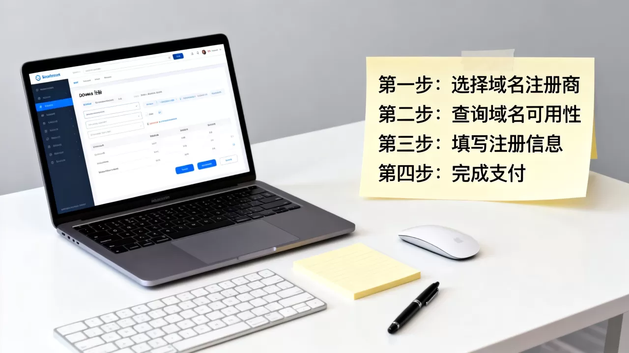 个人电脑域名怎么注册?个人电脑域名注册流程 个人电脑域名怎么注册?个人电脑域名注册流程