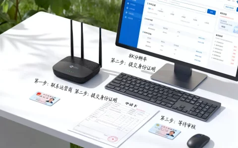 个人如何申请公网IP？申请公网IP需要什么条件