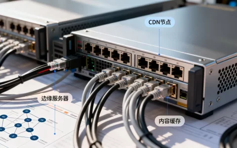 CDN网络关键技术是什么？CDN节点分配原理详解