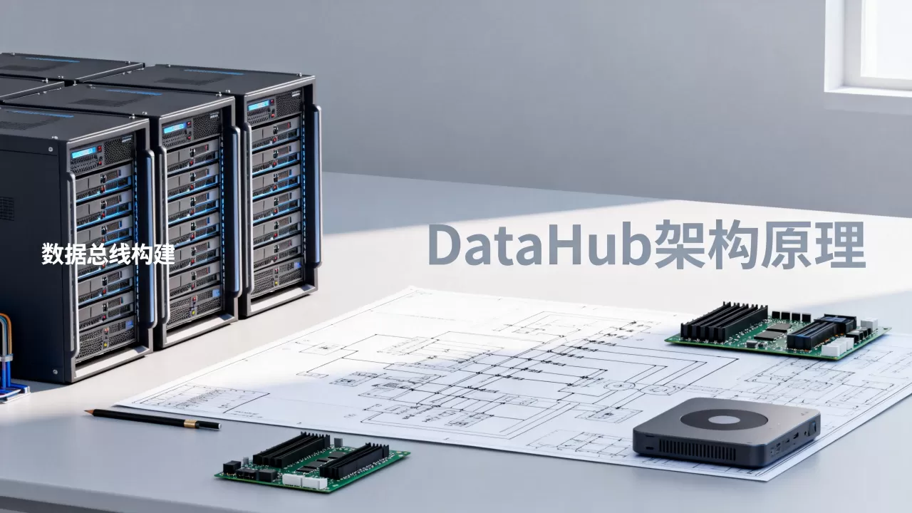 构建数据总线DataHub是什么？DataHub架构设计原理