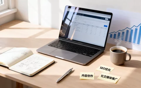 个人站长网站运营有哪些经验？新手建站流量怎么搞
