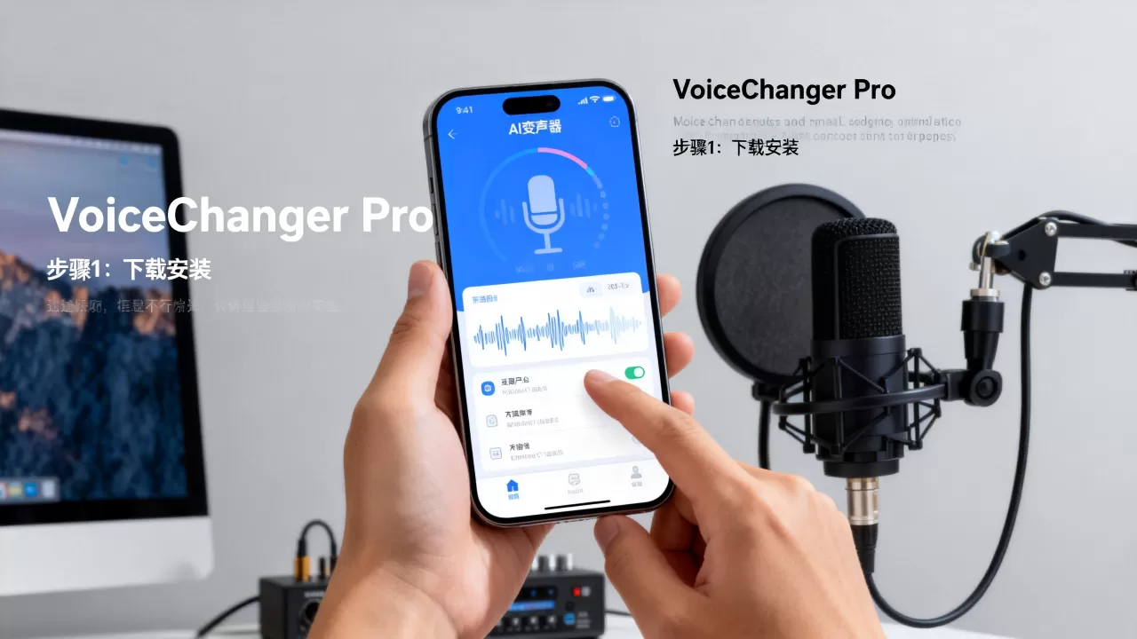 杠精语音合成怎么设置?AI变声器免费软件推荐 杠精语音合成怎么设置?AI变声器免费软件推荐