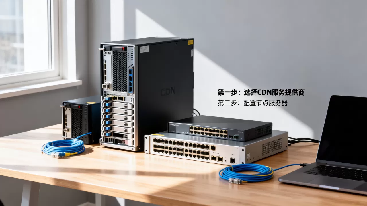 如何搭建自己的CDN？搭建CDN需要哪些步骤